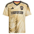 Soccer Intl St. Louis CITY SC Youth 2026 The Tina Turner Kit Replica Custom Jersey Yellow