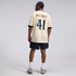 Josh Hines-Allen Jacksonville Jaguars Soccer Intl 2026 Rivalries Collection Game Jersey - Natural