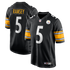 Soccer Intl Jalen Ramsey Pittsburgh Steelers Game Jersey Black