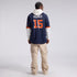 Rome Odunze Chicago Bears Soccer Intl 2026 Rivalries Collection Game Jersey - Navy