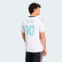 Lionel Messi Inter Miami CF Soccer Intl 2026 Third Replica Jersey - White