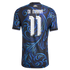 Soccer Intl Angel Di Maria Argentina National Team 2026 Away Authentic Jersey Black