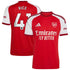 Declan Rice Arsenal Soccer Intl 2026/27 Home Replica Jersey - Red