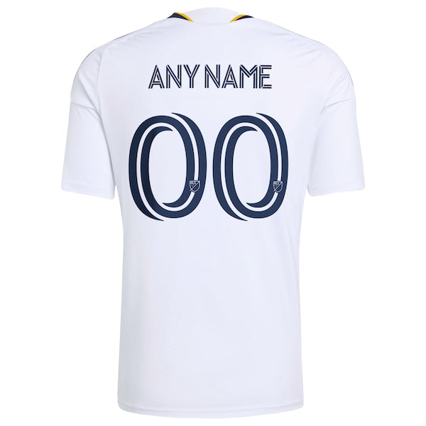 Soccer Intl LA Galaxy 2026 The VeloCITY Kit Replica Custom Jersey White