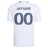 Adidas LA Galaxy 2026 The VeloCITY Kit Replica Custom Jersey White