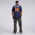 Caleb Williams Chicago Bears Soccer Intl 2026 Rivalries Collection Game Jersey - Navy