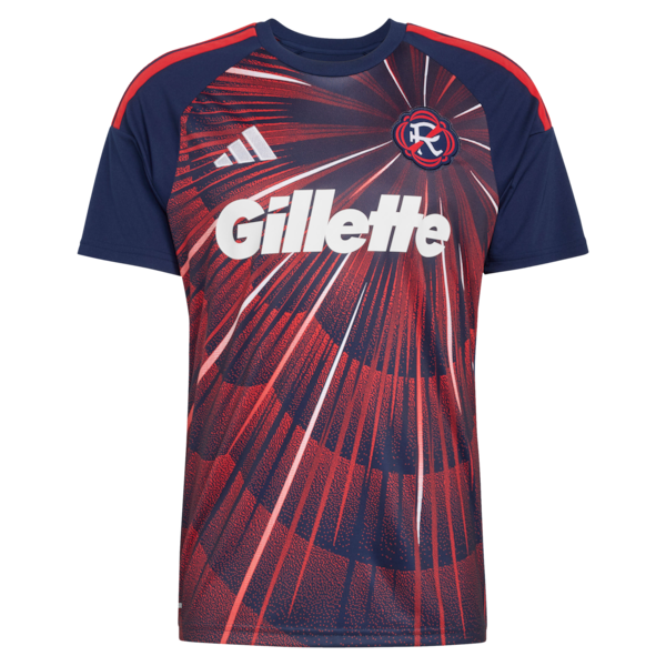 Soccer Intl New England Revolution 2026 Independence Day Replica Custom Jersey Blue