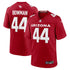 Shawn Bowman Arizona Cardinals Soccer Intl Team Game Jersey - Cardinal