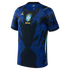 Soccer Intl Brand Brazil National Team 2026 Away Stadium Replica Jersey Blue