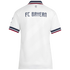 Bayern Munich Soccer Intl Women's 2026/27 Away Replica Jersey - White