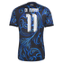 Soccer Intl Angel Di Maria Argentina National Team 2026 Away Replica Jersey Black