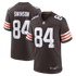 Messiah Swinson Cleveland Browns Soccer Intl Team Game Jersey - Brown