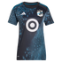 Soccer Intl Minnesota United FC 2026 The Decade Kit Replica Custom Jersey Black