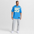 Soccer Intl Jefferson Los Angeles Chargers Soccer Intl Team Game Jersey - Powder Blue