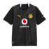 Borussia Dortmund Soccer Intl 2026/27 Away Replica Jersey - Black