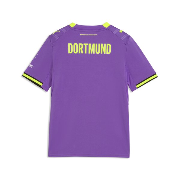 Borussia Dortmund Soccer Intl Youth 2026/27 Third Replica Jersey - Purple