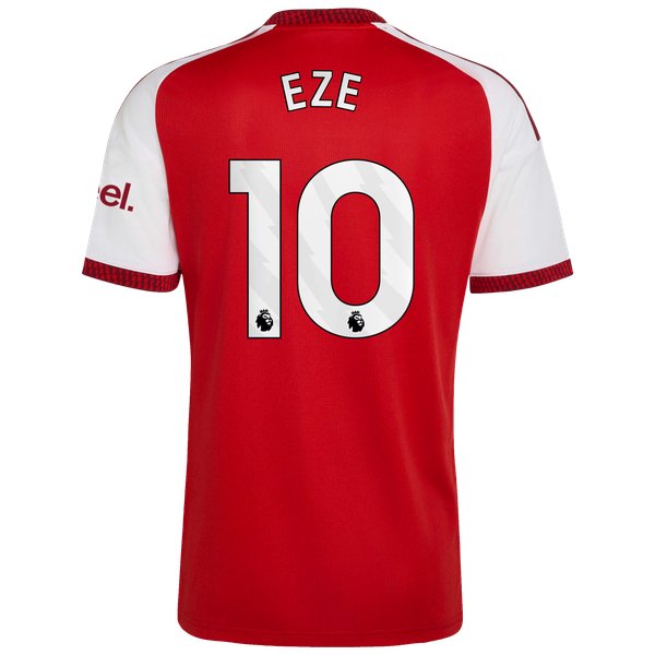 Eberechi Eze Arsenal Soccer Intl 2026/27 Home Replica Jersey - Red