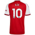 Eberechi Eze Arsenal Soccer Intl 2026/27 Home Replica Jersey - Red