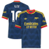 Eberechi Eze Arsenal Soccer Intl Youth 2026/27 Away Replica Jersey - Navy