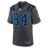 Tyler Warren Indianapolis Colts Soccer Intl 2026 Rivalries Collection Game Jersey - Anthracite