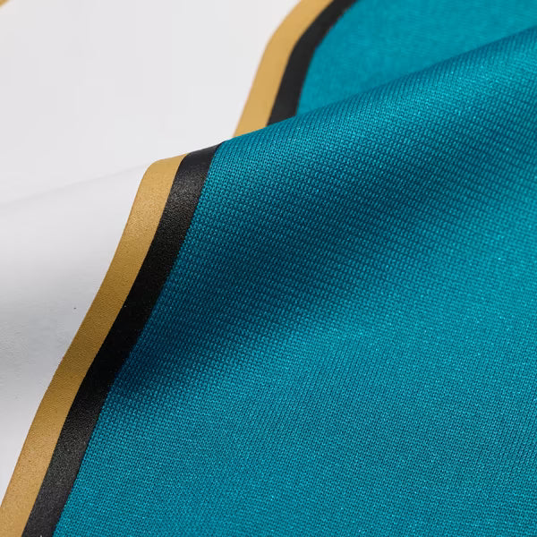 Bhayshul Tuten Jacksonville Jaguars Soccer Intl Alternate 2 Game Jersey - Teal