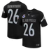 #26 Air Force Falcons Soccer Intl 2026 Rivalry Collection Replica Football Jersey - Black