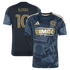 Milan Iloski Philadelphia Union Soccer Intl 2026 Archive Replica Jersey - Tan