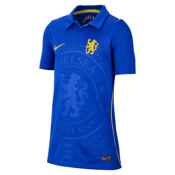 Soccer Intl Chelsea 2026/27 Home Stadium Replica Custom Youth Jersey Blue
