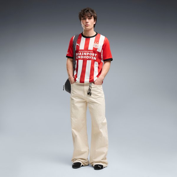 PSV Eindhoven Soccer Intl 2026/27 Home Replica Jersey - Red