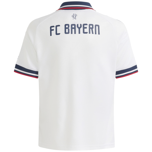 Bayern Munich Soccer Intl Youth 2026/27 Away Replica Jersey - White