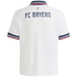 Bayern Munich Soccer Intl Youth 2026/27 Away Replica Jersey - White