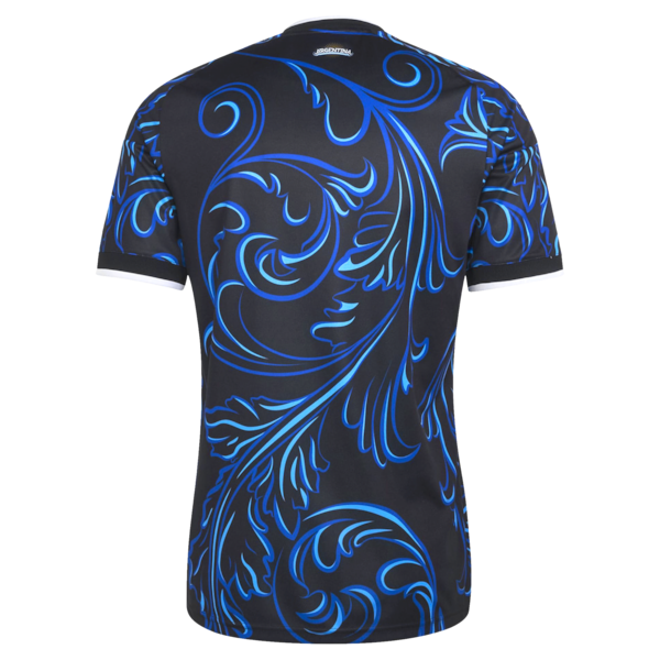 Adidas Argentina National Team 2026 Away Replica Jersey Black