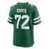 Anez Cooper New York Jets Soccer Intl Team Game Jersey - Legacy Green