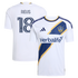Marco Reus LA Galaxy Soccer Intl 2026 The VeloCITY Kit Replica Jersey - White