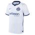Inter Milan Soccer Intl 2026/27 Away Stadium Replica Jersey - White