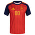 Soccer Intl Spain National Team 2026 Home Replica Custom Jersey Red