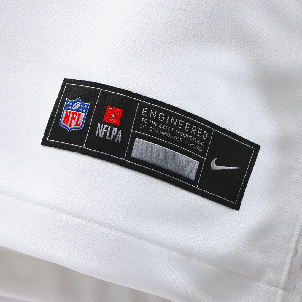 Will Anderson Jr. Houston Texans Soccer Intl Women's 2026 Rivalries Collection Game Jersey - White