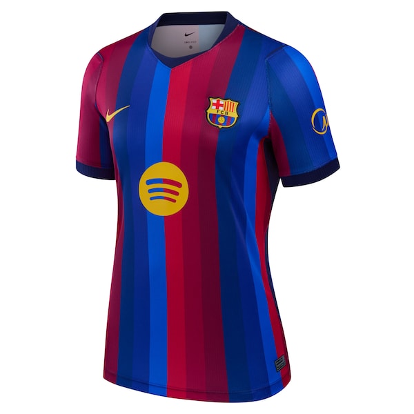 Soccer Intl Raphinha Barcelona 2026/27 Home Stadium Replica Jersey Red