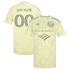 Soccer Intl Portland Timbers 2026 Civic Stadium Kit Replica Custom Jersey Yellow