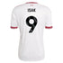 Alexander Isak Liverpool Soccer Intl 2026/27 Away Replica Jersey - White
