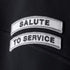 Fred Warner San Francisco 49ers Soccer Intl 2026 Salute to Service Stitched Limited Jersey - Black