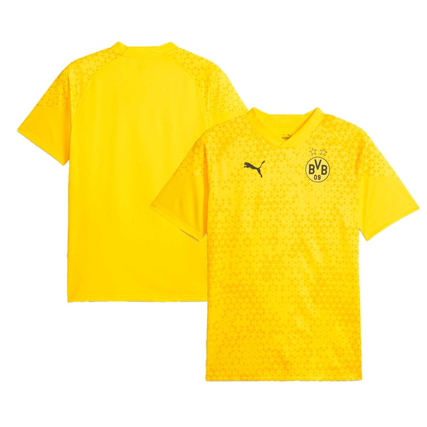 Borussia Dortmund  2023/24 Training Jersey - Yellow