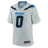 Jahmyr Gibbs Detroit Lions Soccer Intl 2026 Rivalries Collection Game Jersey - Silver