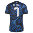 Soccer Intl Rodrigo De Paul Argentina National Team 2026 Away Replica Jersey Black