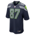 Montorie Foster Jr Seattle Seahawks Soccer Intl Game Player Jersey - Navy