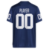 Penn State Nittany Lions Soccer Intl NIL Pick-A-Player Replica Football Jersey - Navy