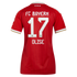 Soccer Intl Michael Olise Bayern Munich 2026/27 Home Replica Jersey Red