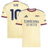 Eberechi Eze Arsenal Soccer Intl 2026/27 Third Replica Jersey - Yellow