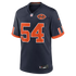 Brian Urlacher Chicago Bears Soccer Intl 2026 Rivalries Collection Game Jersey - Navy