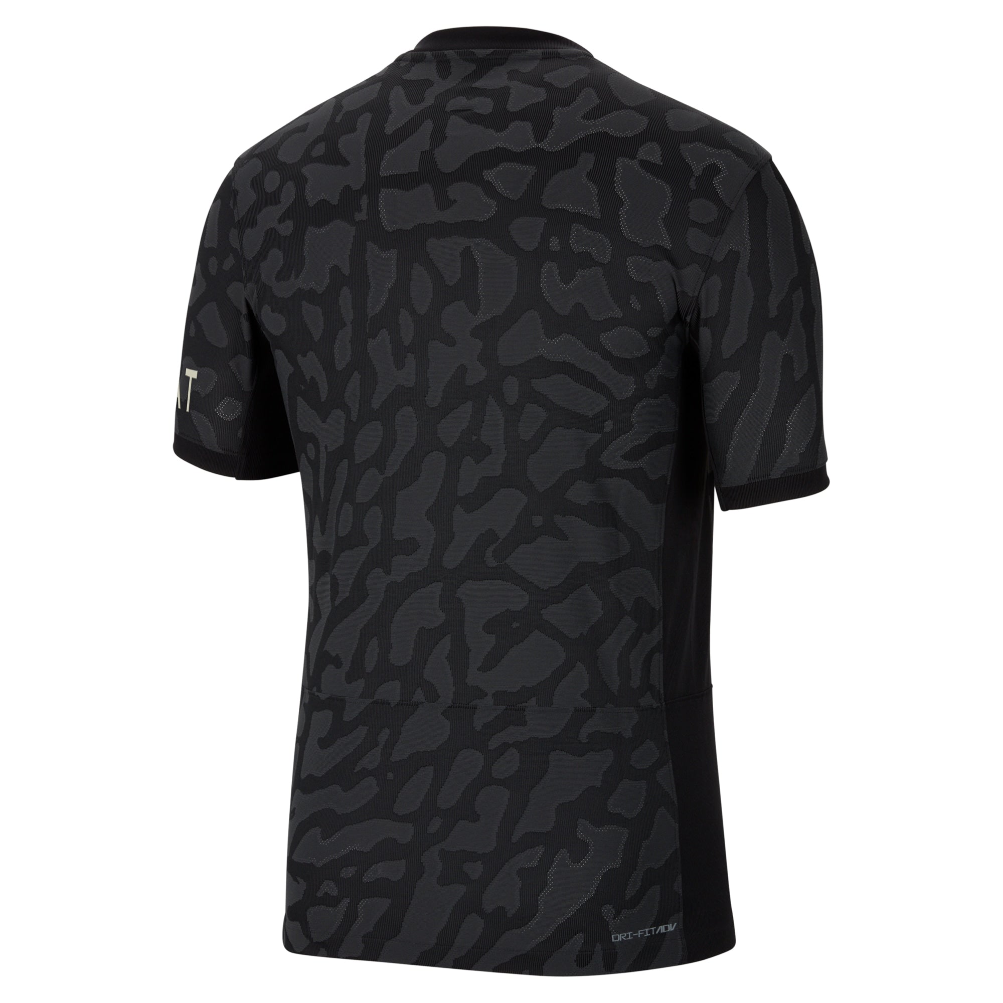 Paris Saint-Germain Jordan Brand 2023/24 Third Match Shirt - Anthracite